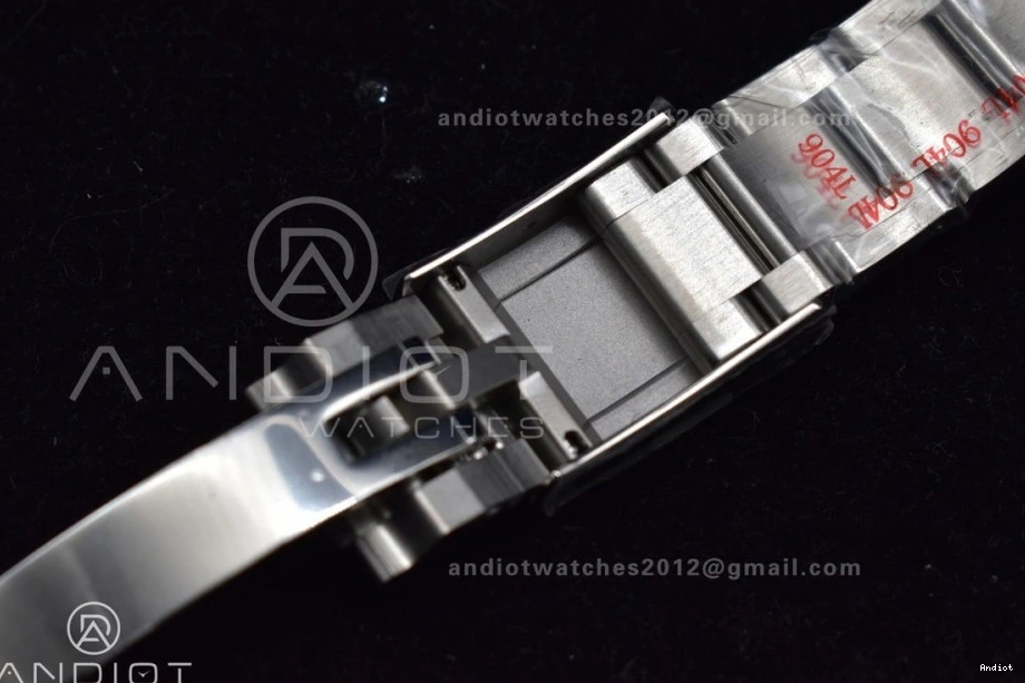 Daytona SA4130 V2 Bracelet Edition 1:1 on Dial Meteorite Best QF SS 116509 0503
